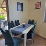 Holiday home In 43399