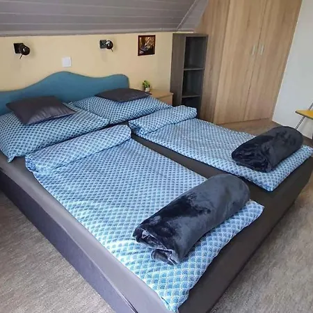 In 43399 Holiday home Balatonmariafurdo