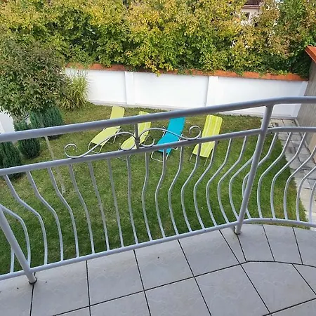 In 43399 別荘 Balatonmáriafürdő